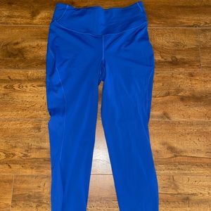 Base Pace 25”, Symphony Blue, Size 12